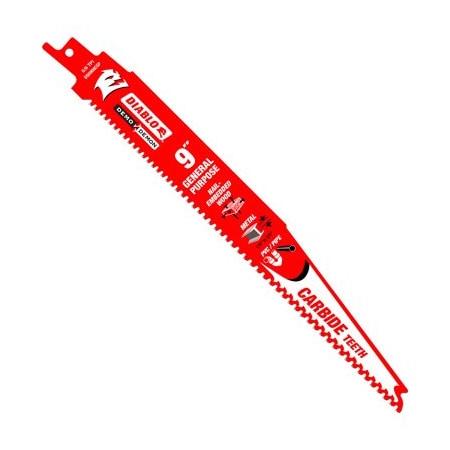 Diablo 10PK 9x69T GP Blade DS0909CGP10